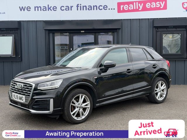 View our AUDI Q2