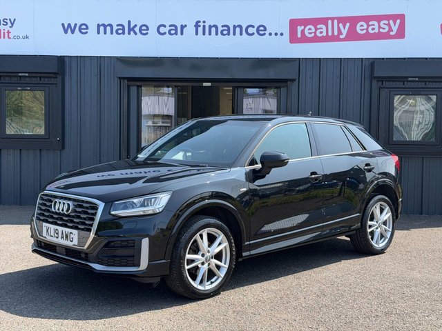 View our AUDI Q2