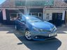 USED 2017 17 TOYOTA AURIS 1.2 VVT-i Icon Hatchback 5dr Petrol CVT Euro 6 (s/s) (116 ps) FINANCE AND PART EXCHANGE AVAILABLE