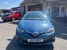 USED 2017 17 TOYOTA AURIS 1.2 VVT-i Icon Hatchback 5dr Petrol CVT Euro 6 (s/s) (116 ps) FINANCE AND PART EXCHANGE AVAILABLE