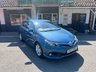 USED 2017 17 TOYOTA AURIS 1.2 VVT-i Icon Hatchback 5dr Petrol CVT Euro 6 (s/s) (116 ps) FINANCE AND PART EXCHANGE AVAILABLE