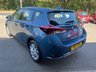 USED 2017 17 TOYOTA AURIS 1.2 VVT-i Icon Hatchback 5dr Petrol CVT Euro 6 (s/s) (116 ps) FINANCE AND PART EXCHANGE AVAILABLE