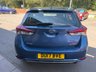 USED 2017 17 TOYOTA AURIS 1.2 VVT-i Icon Hatchback 5dr Petrol CVT Euro 6 (s/s) (116 ps) FINANCE AND PART EXCHANGE AVAILABLE