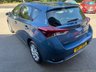USED 2017 17 TOYOTA AURIS 1.2 VVT-i Icon Hatchback 5dr Petrol CVT Euro 6 (s/s) (116 ps) FINANCE AND PART EXCHANGE AVAILABLE