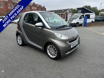 View our SMART FORTWO