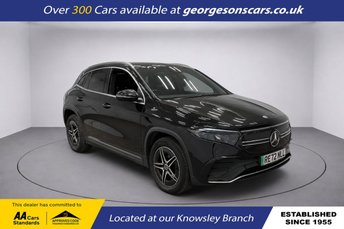 2022 MERCEDES-BENZ EQA