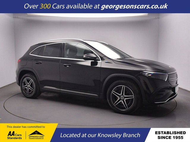View our MERCEDES-BENZ EQA
