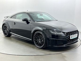 View our Audi TT