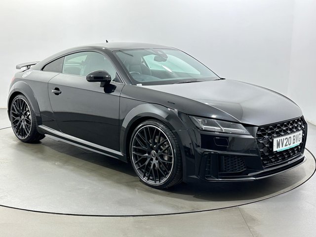 2020 Audi TT