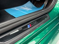 USED 2025 25 BMW M5 4.4 22.1kWh Touring 5dr Petrol Plug-in Hybrid Steptronic xDrive Euro 6 (s/s) (727 ps) Finished In Metalic Isle Of Man Green, This M5 Comes With The Driving Assistant Pro Package, Glass Panoramic Roof, Comfort Package, 20 & 21" M Light Alloy Wheels,  With Sport Tyres, Anthracite Alacantra Headlining, Towbar, M Carbon Side Mirror Caps, Adaptive LED Headlights, BMW Iconic Glow Exterior Pack, M Multifunction Seat, M Multifunction Seat, Front And Rear Heated Seats,CT Front Splitter Carbon Rear Diffuser, Parking Assistance System Plus, Bowers And Wilkins Surround Sound System.