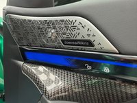 USED 2025 25 BMW M5 4.4 22.1kWh Touring 5dr Petrol Plug-in Hybrid Steptronic xDrive Euro 6 (s/s) (727 ps) Finished In Metalic Isle Of Man Green, This M5 Comes With The Driving Assistant Pro Package, Glass Panoramic Roof, Comfort Package, 20 & 21" M Light Alloy Wheels,  With Sport Tyres, Anthracite Alacantra Headlining, Towbar, M Carbon Side Mirror Caps, Adaptive LED Headlights, BMW Iconic Glow Exterior Pack, M Multifunction Seat, M Multifunction Seat, Front And Rear Heated Seats,CT Front Splitter Carbon Rear Diffuser, Parking Assistance System Plus, Bowers And Wilkins Surround Sound System.