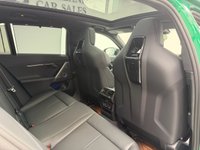 USED 2025 25 BMW M5 4.4 22.1kWh Touring 5dr Petrol Plug-in Hybrid Steptronic xDrive Euro 6 (s/s) (727 ps) Finished In Metalic Isle Of Man Green, This M5 Comes With The Driving Assistant Pro Package, Glass Panoramic Roof, Comfort Package, 20 & 21" M Light Alloy Wheels,  With Sport Tyres, Anthracite Alacantra Headlining, Towbar, M Carbon Side Mirror Caps, Adaptive LED Headlights, BMW Iconic Glow Exterior Pack, M Multifunction Seat, M Multifunction Seat, Front And Rear Heated Seats,CT Front Splitter Carbon Rear Diffuser, Parking Assistance System Plus, Bowers And Wilkins Surround Sound System.