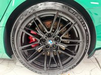 USED 2025 25 BMW M5 4.4 22.1kWh Touring 5dr Petrol Plug-in Hybrid Steptronic xDrive Euro 6 (s/s) (727 ps) Finished In Metalic Isle Of Man Green, This M5 Comes With The Driving Assistant Pro Package, Glass Panoramic Roof, Comfort Package, 20 & 21" M Light Alloy Wheels,  With Sport Tyres, Anthracite Alacantra Headlining, Towbar, M Carbon Side Mirror Caps, Adaptive LED Headlights, BMW Iconic Glow Exterior Pack, M Multifunction Seat, M Multifunction Seat, Front And Rear Heated Seats,CT Front Splitter Carbon Rear Diffuser, Parking Assistance System Plus, Bowers And Wilkins Surround Sound System.