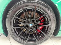 USED 2025 25 BMW M5 4.4 22.1kWh Touring 5dr Petrol Plug-in Hybrid Steptronic xDrive Euro 6 (s/s) (727 ps) Finished In Metalic Isle Of Man Green, This M5 Comes With The Driving Assistant Pro Package, Glass Panoramic Roof, Comfort Package, 20 & 21" M Light Alloy Wheels,  With Sport Tyres, Anthracite Alacantra Headlining, Towbar, M Carbon Side Mirror Caps, Adaptive LED Headlights, BMW Iconic Glow Exterior Pack, M Multifunction Seat, M Multifunction Seat, Front And Rear Heated Seats,CT Front Splitter Carbon Rear Diffuser, Parking Assistance System Plus, Bowers And Wilkins Surround Sound System.