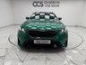 USED 2025 25 BMW M5 4.4 22.1kWh Touring 5dr Petrol Plug-in Hybrid Steptronic xDrive Euro 6 (s/s) (727 ps) Finished In Metalic Isle Of Man Green, This M5 Comes With The Driving Assistant Pro Package, Glass Panoramic Roof, Comfort Package, 20 & 21" M Light Alloy Wheels,  With Sport Tyres, Anthracite Alacantra Headlining, Towbar, M Carbon Side Mirror Caps, Adaptive LED Headlights, BMW Iconic Glow Exterior Pack, M Multifunction Seat, M Multifunction Seat, Front And Rear Heated Seats,CT Front Splitter Carbon Rear Diffuser, Parking Assistance System Plus, Bowers And Wilkins Surround Sound System.