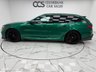 USED 2025 25 BMW M5 4.4 22.1kWh Touring 5dr Petrol Plug-in Hybrid Steptronic xDrive Euro 6 (s/s) (727 ps) Finished In Metalic Isle Of Man Green, This M5 Comes With The Driving Assistant Pro Package, Glass Panoramic Roof, Comfort Package, 20 & 21" M Light Alloy Wheels,  With Sport Tyres, Anthracite Alacantra Headlining, Towbar, M Carbon Side Mirror Caps, Adaptive LED Headlights, BMW Iconic Glow Exterior Pack, M Multifunction Seat, M Multifunction Seat, Front And Rear Heated Seats,CT Front Splitter Carbon Rear Diffuser, Parking Assistance System Plus, Bowers And Wilkins Surround Sound System.