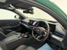 USED 2025 25 BMW M5 4.4 22.1kWh Touring 5dr Petrol Plug-in Hybrid Steptronic xDrive Euro 6 (s/s) (727 ps) Finished In Metalic Isle Of Man Green, This M5 Comes With The Driving Assistant Pro Package, Glass Panoramic Roof, Comfort Package, 20 & 21" M Light Alloy Wheels,  With Sport Tyres, Anthracite Alacantra Headlining, Towbar, M Carbon Side Mirror Caps, Adaptive LED Headlights, BMW Iconic Glow Exterior Pack, M Multifunction Seat, M Multifunction Seat, Front And Rear Heated Seats,CT Front Splitter Carbon Rear Diffuser, Parking Assistance System Plus, Bowers And Wilkins Surround Sound System.