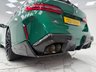 USED 2025 25 BMW M5 4.4 22.1kWh Touring 5dr Petrol Plug-in Hybrid Steptronic xDrive Euro 6 (s/s) (727 ps) Finished In Metalic Isle Of Man Green, This M5 Comes With The Driving Assistant Pro Package, Glass Panoramic Roof, Comfort Package, 20 & 21" M Light Alloy Wheels,  With Sport Tyres, Anthracite Alacantra Headlining, Towbar, M Carbon Side Mirror Caps, Adaptive LED Headlights, BMW Iconic Glow Exterior Pack, M Multifunction Seat, M Multifunction Seat, Front And Rear Heated Seats,CT Front Splitter Carbon Rear Diffuser, Parking Assistance System Plus, Bowers And Wilkins Surround Sound System.
