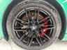 USED 2025 25 BMW M5 4.4 22.1kWh Touring 5dr Petrol Plug-in Hybrid Steptronic xDrive Euro 6 (s/s) (727 ps) Finished In Metalic Isle Of Man Green, This M5 Comes With The Driving Assistant Pro Package, Glass Panoramic Roof, Comfort Package, 20 & 21" M Light Alloy Wheels,  With Sport Tyres, Anthracite Alacantra Headlining, Towbar, M Carbon Side Mirror Caps, Adaptive LED Headlights, BMW Iconic Glow Exterior Pack, M Multifunction Seat, M Multifunction Seat, Front And Rear Heated Seats,CT Front Splitter Carbon Rear Diffuser, Parking Assistance System Plus, Bowers And Wilkins Surround Sound System.