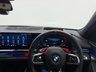 USED 2025 25 BMW M5 4.4 22.1kWh Touring 5dr Petrol Plug-in Hybrid Steptronic xDrive Euro 6 (s/s) (727 ps) Finished In Metalic Isle Of Man Green, This M5 Comes With The Driving Assistant Pro Package, Glass Panoramic Roof, Comfort Package, 20 & 21" M Light Alloy Wheels,  With Sport Tyres, Anthracite Alacantra Headlining, Towbar, M Carbon Side Mirror Caps, Adaptive LED Headlights, BMW Iconic Glow Exterior Pack, M Multifunction Seat, M Multifunction Seat, Front And Rear Heated Seats,CT Front Splitter Carbon Rear Diffuser, Parking Assistance System Plus, Bowers And Wilkins Surround Sound System.