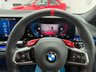 USED 2025 25 BMW M5 4.4 22.1kWh Touring 5dr Petrol Plug-in Hybrid Steptronic xDrive Euro 6 (s/s) (727 ps) Finished In Metalic Isle Of Man Green, This M5 Comes With The Driving Assistant Pro Package, Glass Panoramic Roof, Comfort Package, 20 & 21" M Light Alloy Wheels,  With Sport Tyres, Anthracite Alacantra Headlining, Towbar, M Carbon Side Mirror Caps, Adaptive LED Headlights, BMW Iconic Glow Exterior Pack, M Multifunction Seat, M Multifunction Seat, Front And Rear Heated Seats,CT Front Splitter Carbon Rear Diffuser, Parking Assistance System Plus, Bowers And Wilkins Surround Sound System.