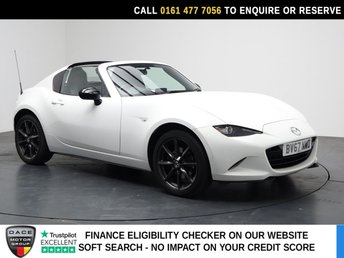 2017 MAZDA MX-5 RF 2.0 SKYACTIV-G SE-L Nav Convertible 2dr Petrol Manual Euro 6 (160 ps) &pound;13440.00