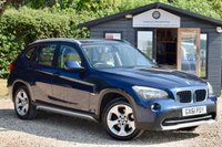 USED 2011 61 BMW X1 2.0 20d SE SUV 5dr Diesel Steptronic xDrive Euro 5 (177 ps) 