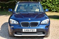 USED 2011 61 BMW X1 2.0 20d SE SUV 5dr Diesel Steptronic xDrive Euro 5 (177 ps) 