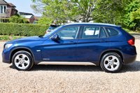 USED 2011 61 BMW X1 2.0 20d SE SUV 5dr Diesel Steptronic xDrive Euro 5 (177 ps) 