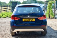 USED 2011 61 BMW X1 2.0 20d SE SUV 5dr Diesel Steptronic xDrive Euro 5 (177 ps) 