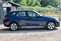 USED 2011 61 BMW X1 2.0 20d SE SUV 5dr Diesel Steptronic xDrive Euro 5 (177 ps) 
