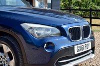 USED 2011 61 BMW X1 2.0 20d SE SUV 5dr Diesel Steptronic xDrive Euro 5 (177 ps) 