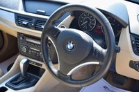 USED 2011 61 BMW X1 2.0 20d SE SUV 5dr Diesel Steptronic xDrive Euro 5 (177 ps) 
