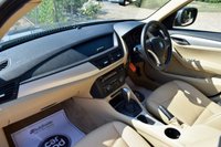 USED 2011 61 BMW X1 2.0 20d SE SUV 5dr Diesel Steptronic xDrive Euro 5 (177 ps) 