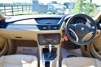 USED 2011 61 BMW X1 2.0 20d SE SUV 5dr Diesel Steptronic xDrive Euro 5 (177 ps) 