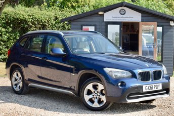 2011 BMW X1