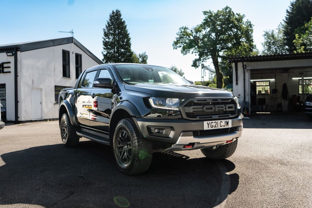 2021 FORD RANGER