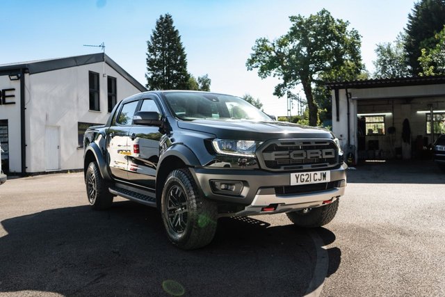View our FORD RANGER