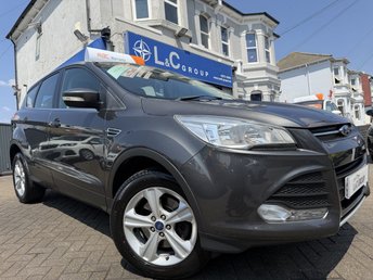 2015 FORD KUGA 2.0 TDCI ZETEC AUTOMATIC 5dr AWD EURO 6 SOLD