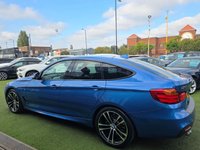 USED 2014 14 BMW 3 SERIES GRAN TURISMO 3.0 330d M Sport GT 5dr Diesel Auto Euro 6 (s/s) (258 ps) +++ FREE 12 MONTHS WARRANTY+++