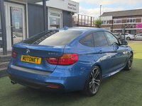 USED 2014 14 BMW 3 SERIES GRAN TURISMO 3.0 330d M Sport GT 5dr Diesel Auto Euro 6 (s/s) (258 ps) +++ FREE 12 MONTHS WARRANTY+++