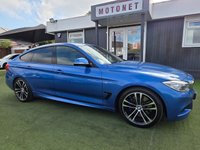 USED 2014 14 BMW 3 SERIES GRAN TURISMO 3.0 330d M Sport GT 5dr Diesel Auto Euro 6 (s/s) (258 ps) +++ FREE 12 MONTHS WARRANTY+++