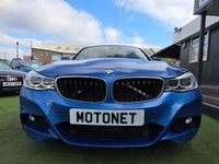 USED 2014 14 BMW 3 SERIES GRAN TURISMO 3.0 330d M Sport GT 5dr Diesel Auto Euro 6 (s/s) (258 ps) +++ FREE 12 MONTHS WARRANTY+++