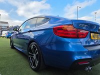 USED 2014 14 BMW 3 SERIES GRAN TURISMO 3.0 330d M Sport GT 5dr Diesel Auto Euro 6 (s/s) (258 ps) +++ FREE 12 MONTHS WARRANTY+++