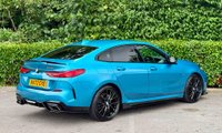 USED 2022 72 BMW 2 SERIES GRAN COUPE 2.0 M235i Auto xDrive Euro 6 (s/s) 4dr 3 YEAR WARRANTY ONLY Â£1198