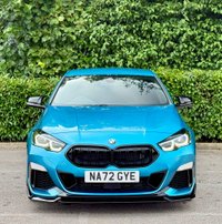 USED 2022 72 BMW 2 SERIES GRAN COUPE 2.0 M235i Auto xDrive Euro 6 (s/s) 4dr 3 YEAR WARRANTY ONLY Â£1198