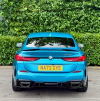 USED 2022 72 BMW 2 SERIES GRAN COUPE 2.0 M235i Auto xDrive Euro 6 (s/s) 4dr 3 YEAR WARRANTY ONLY Â£1198