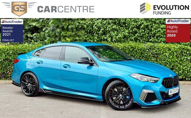 View our BMW 2 SERIES GRAN COUPE