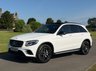 USED 2017 67 MERCEDES-BENZ GLC 2.1 GLC220d AMG Line (Premium) SUV 5dr Diesel G-Tronic 4MATIC Euro 6 (s/s) (170 ps) Low Miles! 1 Owner! Pan Roof! AMG Line!