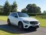 USED 2017 67 MERCEDES-BENZ GLC 2.1 GLC220d AMG Line (Premium) SUV 5dr Diesel G-Tronic 4MATIC Euro 6 (s/s) (170 ps) Low Miles! 1 Owner! Pan Roof! AMG Line!
